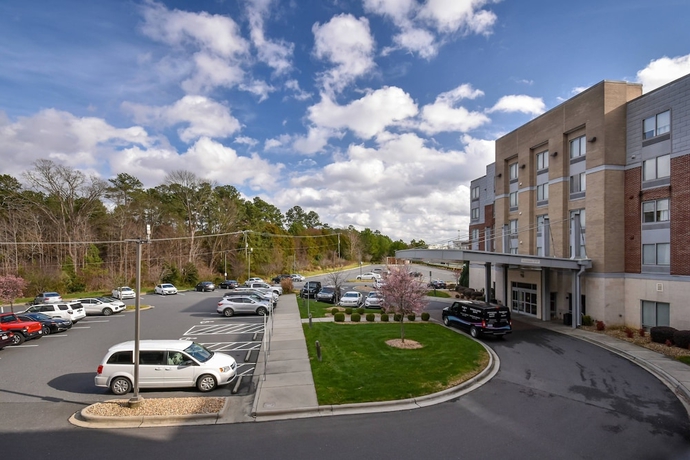 Imagen de la habitación del Hotel Springhill Suites By Marriott Charlotte Ballantyne. Foto 16