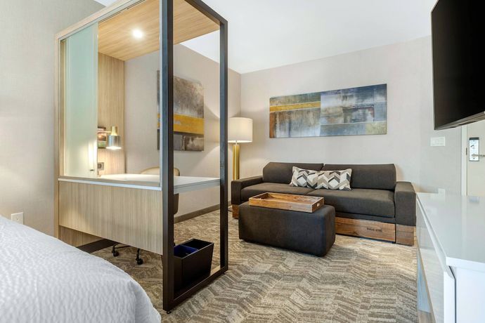 Imagen de la habitación del Hotel Springhill Suites By Marriott Charlotte Southwest. Foto 6