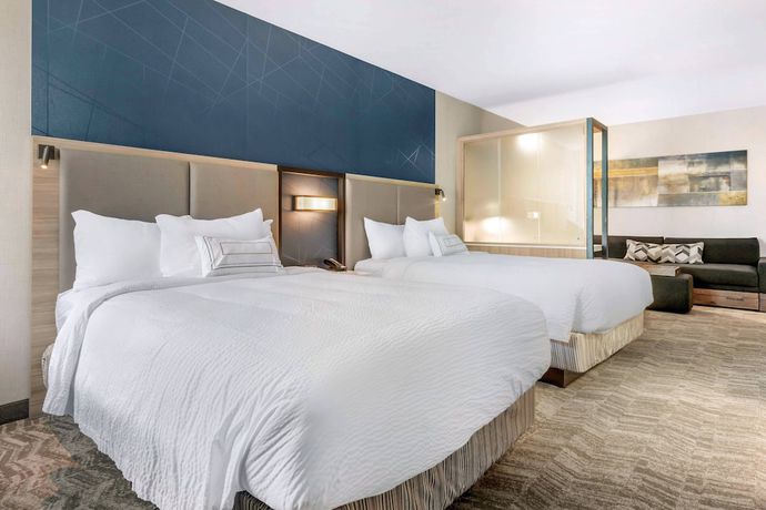 Imagen de la habitación del Hotel Springhill Suites By Marriott Charlotte Southwest. Foto 7