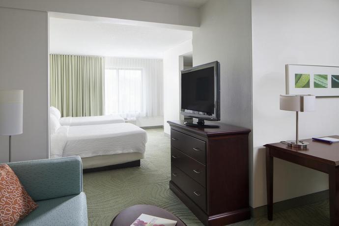 Imagen de la habitación del Hotel Springhill Suites By Marriott Charlotte Univ. Research Park. Foto 2