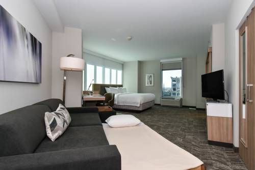 Imagen de la habitación del Hotel Springhill Suites By Marriott Charlotte Uptown. Foto 10