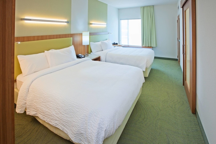 Imagen de la habitación del Hotel Springhill Suites By Marriott Chattanooga Downtown/cameron Harbor. Foto 6