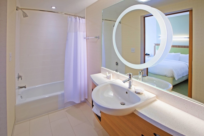 Imagen de la habitación del Hotel Springhill Suites By Marriott Chattanooga Downtown/cameron Harbor. Foto 9