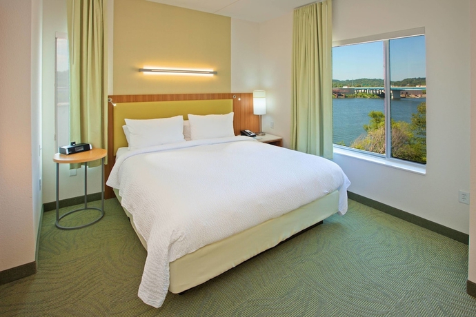Imagen de la habitación del Hotel Springhill Suites By Marriott Chattanooga Downtown/cameron Harbor. Foto 13
