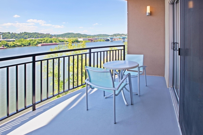 Imagen de la habitación del Hotel Springhill Suites By Marriott Chattanooga Downtown/cameron Harbor. Foto 14