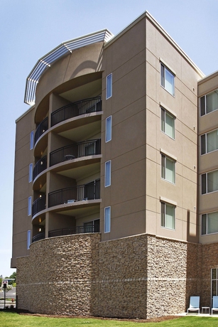 Imagen de la habitación del Hotel Springhill Suites By Marriott Chattanooga Downtown/cameron Harbor. Foto 15