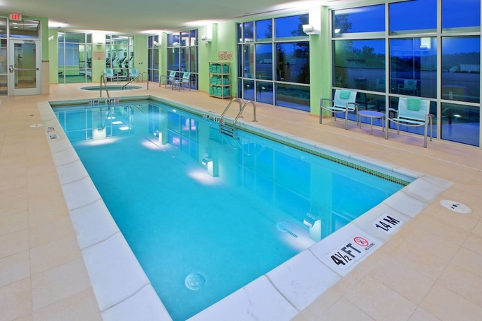 Imagen general del Hotel Springhill Suites By Marriott Chattanooga Downtown/cameron Harbor. Foto 3