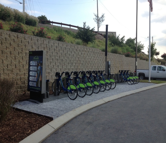 Imagen general del Hotel Springhill Suites By Marriott Chattanooga Downtown/cameron Harbor. Foto 4
