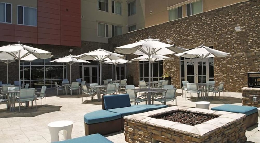 Imagen de los interiores del Hotel Springhill Suites By Marriott Chattanooga Downtown/cameron Harbor. Foto 18