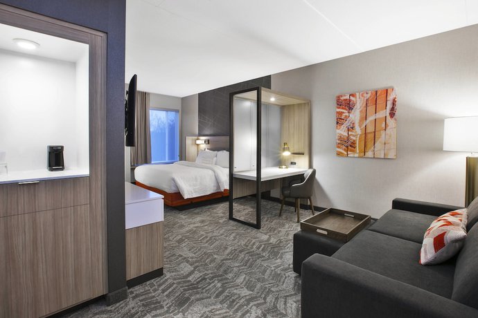 Imagen de la habitación del Hotel Springhill Suites By Marriott Chattanooga North/ooltewah. Foto 2