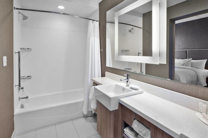 Imagen de la habitación del Hotel Springhill Suites By Marriott Chattanooga North/ooltewah. Foto 3