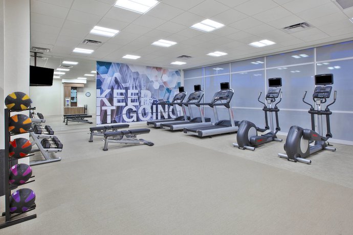 Imagen de los interiores del Hotel Springhill Suites By Marriott Chattanooga North/ooltewah. Foto 15