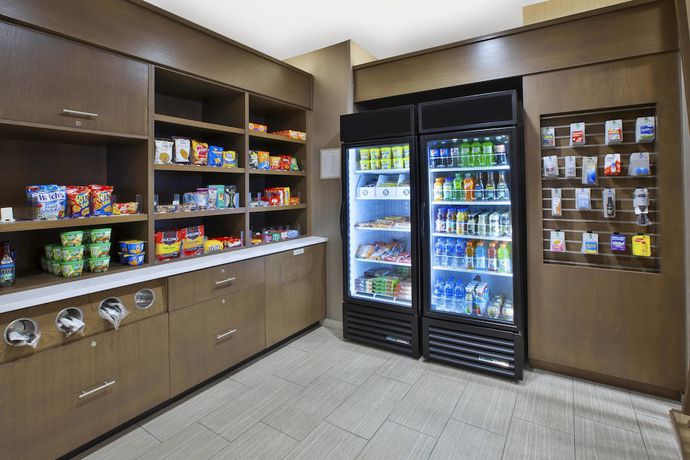 Imagen de los interiores del Hotel Springhill Suites By Marriott Chattanooga North/ooltewah. Foto 16