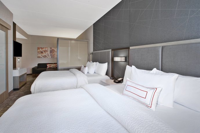 Imagen de la habitación del Hotel Springhill Suites By Marriott Chattanooga North/ooltewah. Foto 10