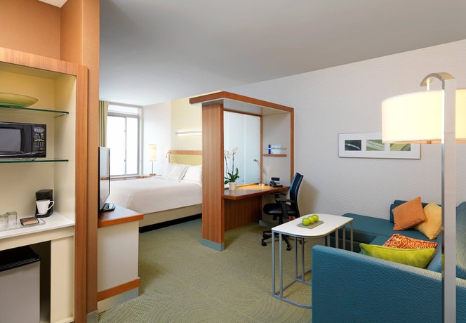 Imagen de la habitación del Hotel Springhill Suites By Marriott Chattanooga North/ooltewah. Foto 12