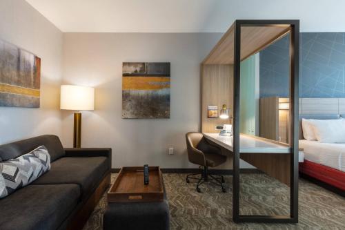 Imagen de la habitación del Hotel Springhill Suites By Marriott Chattanooga South/ringgold, Ga. Foto 18