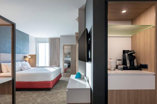 Imagen de la habitación del Hotel Springhill Suites By Marriott Chattanooga South/ringgold, Ga. Foto 19