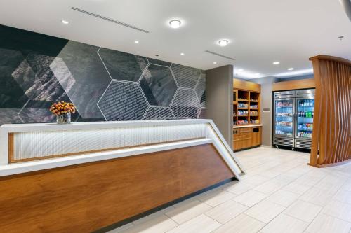 Imagen general del Hotel Springhill Suites By Marriott Chattanooga South/ringgold, Ga. Foto 1