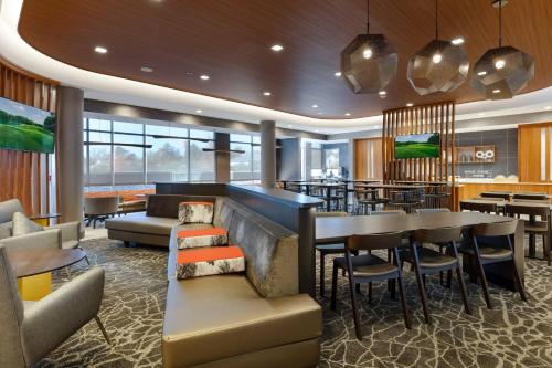 Imagen general del Hotel Springhill Suites By Marriott Chattanooga South/ringgold, Ga. Foto 3