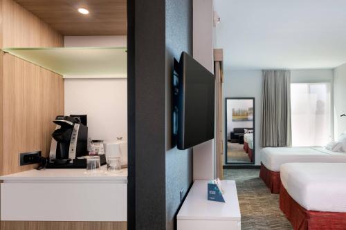 Imagen general del Hotel Springhill Suites By Marriott Chattanooga South/ringgold, Ga. Foto 5