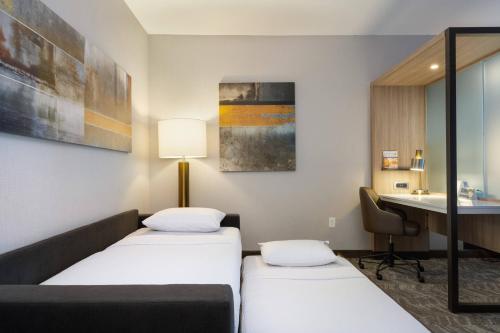 Imagen general del Hotel Springhill Suites By Marriott Chattanooga South/ringgold, Ga. Foto 7