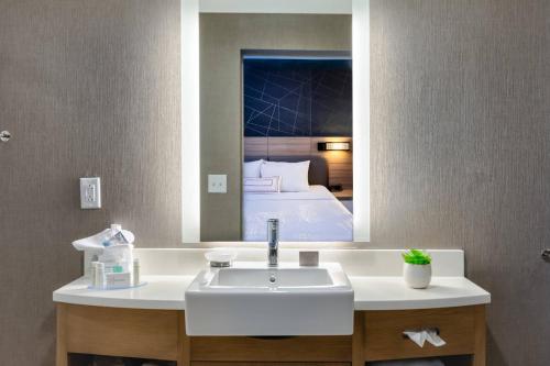Imagen general del Hotel Springhill Suites By Marriott Chattanooga South/ringgold, Ga. Foto 10