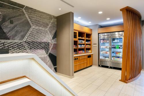 Imagen general del Hotel Springhill Suites By Marriott Chattanooga South/ringgold, Ga. Foto 12