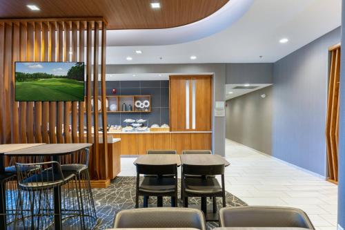 Imagen general del Hotel Springhill Suites By Marriott Chattanooga South/ringgold, Ga. Foto 14