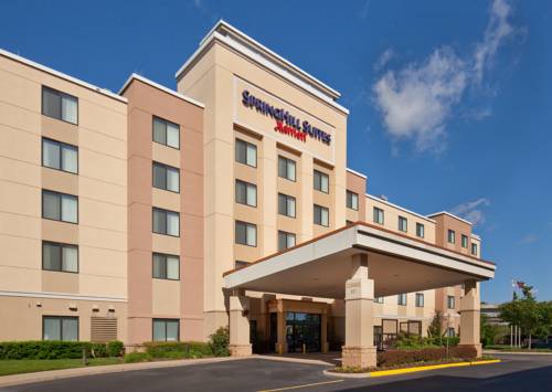 Imagen general del Hotel Springhill Suites By Marriott Chesapeake Greenbrier. Foto 2