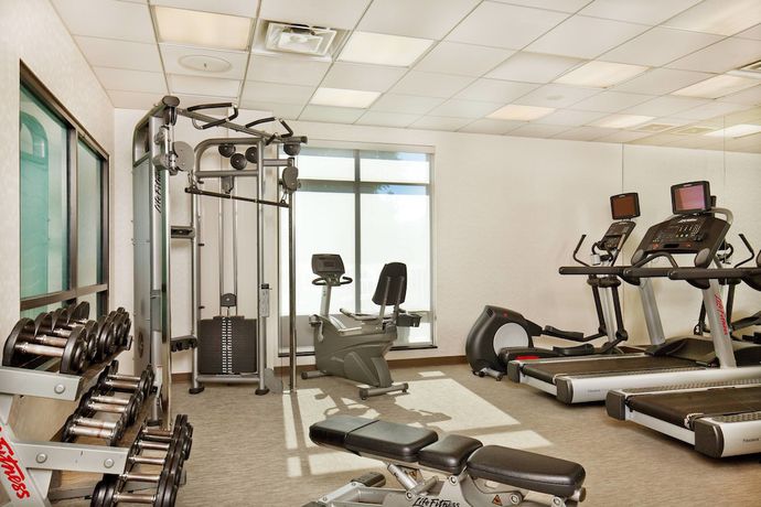 Imagen de los interiores del Hotel Springhill Suites By Marriott Chesapeake Greenbrier. Foto 16