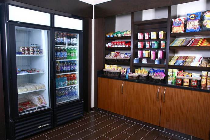 Imagen de los interiores del Hotel Springhill Suites By Marriott Chesapeake Greenbrier. Foto 17