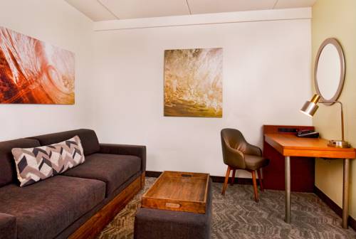 Imagen general del Hotel Springhill Suites By Marriott Chesapeake Greenbrier. Foto 1