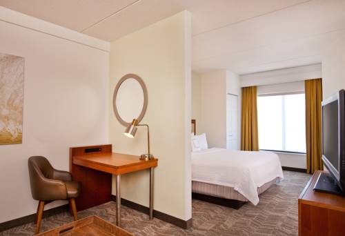Imagen de la habitación del Hotel Springhill Suites By Marriott Chesapeake Greenbrier. Foto 14