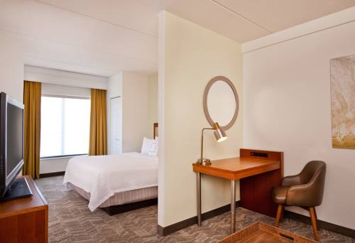 Imagen de la habitación del Hotel Springhill Suites By Marriott Chesapeake Greenbrier. Foto 15