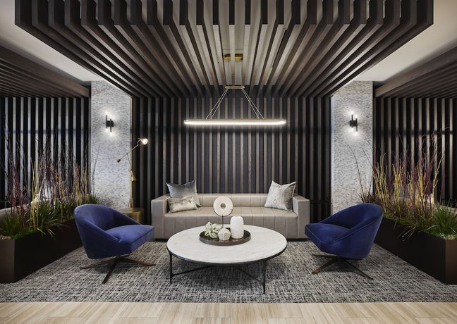 Imagen general del Hotel Springhill Suites By Marriott Chicago Chinatown. Foto 1