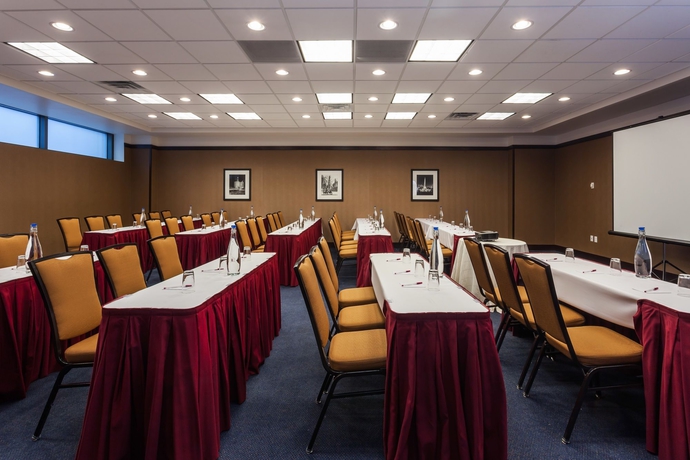 Imagen de los interiores del Hotel Springhill Suites By Marriott Chicago Downtown/ River North. Foto 13