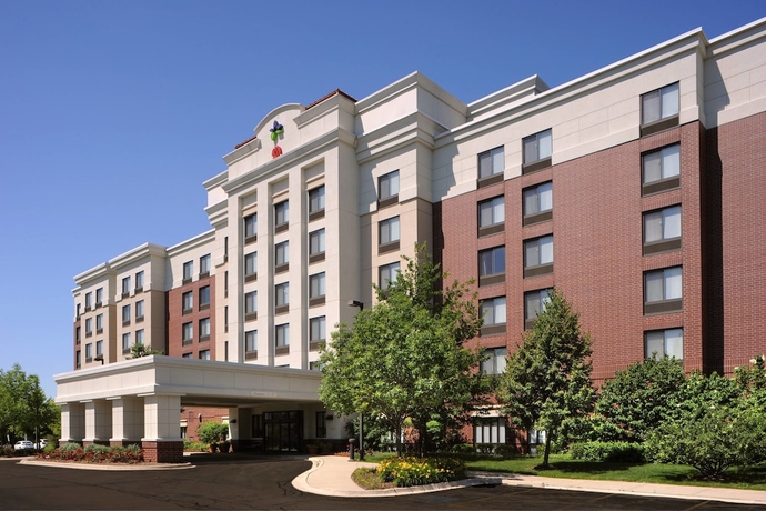 Imagen general del Hotel Springhill Suites By Marriott Chicago Lincolnshire. Foto 2