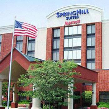 Imagen de la habitación del Hotel Springhill Suites By Marriott Chicago Naperville/warrenville. Foto 2