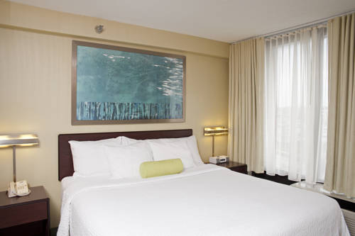 Imagen de la habitación del Hotel Springhill Suites By Marriott Chicago Naperville/warrenville. Foto 6