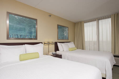 Imagen de la habitación del Hotel Springhill Suites By Marriott Chicago Naperville/warrenville. Foto 7