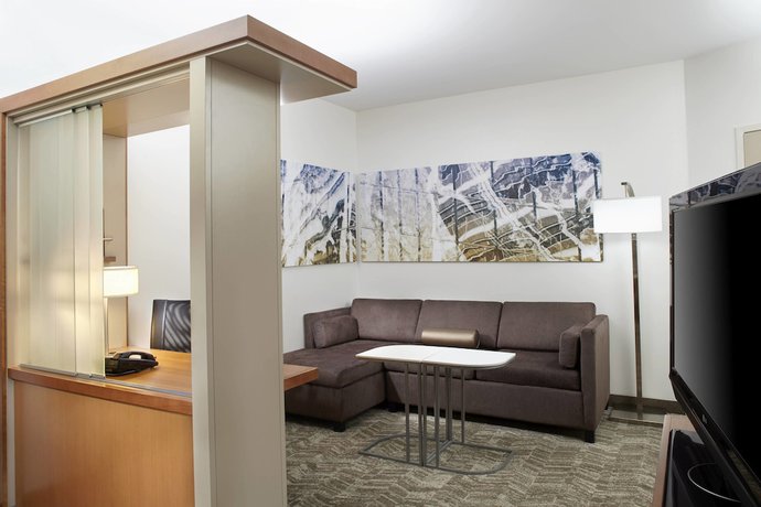 Imagen de la habitación del Hotel Springhill Suites By Marriott Chicago Waukegan/gurnee. Foto 6