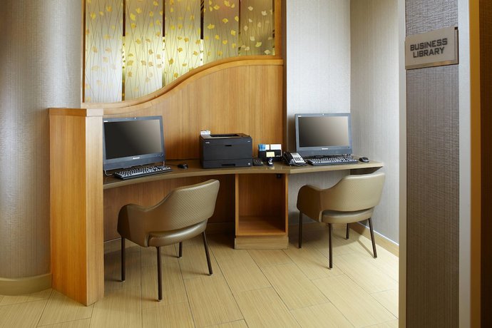 Imagen de los interiores del Hotel Springhill Suites By Marriott Chicago Waukegan/gurnee. Foto 12