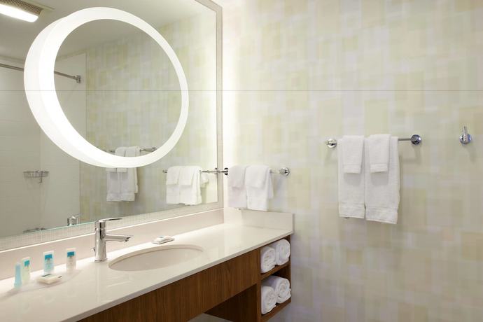 Imagen de la habitación del Hotel Springhill Suites By Marriott Chicago Waukegan/gurnee. Foto 7