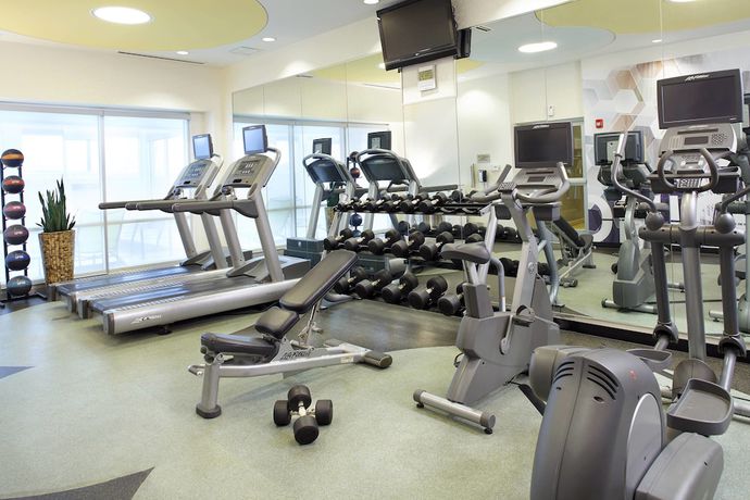 Imagen de los interiores del Hotel Springhill Suites By Marriott Chicago Waukegan/gurnee. Foto 13