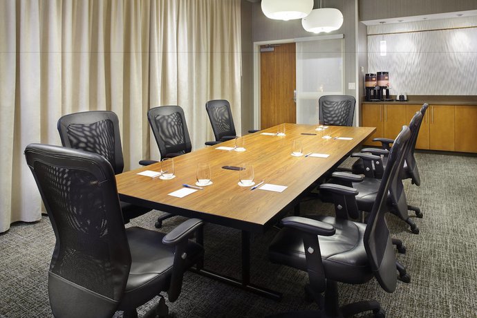 Imagen de los interiores del Hotel Springhill Suites By Marriott Chicago Waukegan/gurnee. Foto 14
