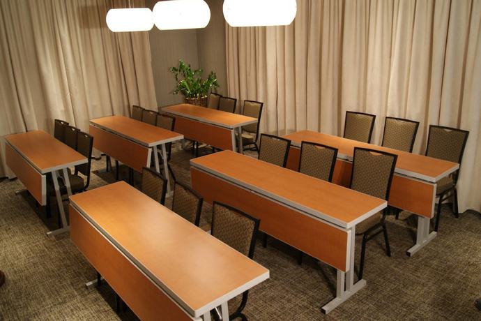 Imagen de los interiores del Hotel Springhill Suites By Marriott Chicago Waukegan/gurnee. Foto 15