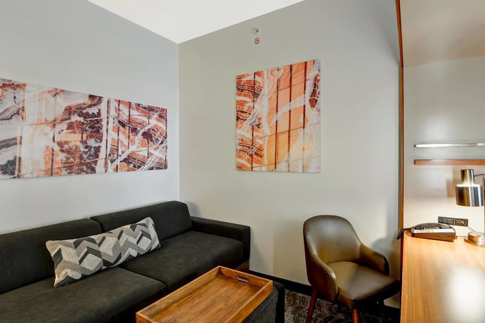 Imagen de la habitación del Hotel Springhill Suites By Marriott Cincinnati Airport South. Foto 5