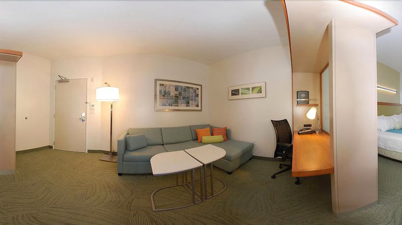 Imagen de la habitación del Hotel Springhill Suites By Marriott Cincinnati Airport South. Foto 6