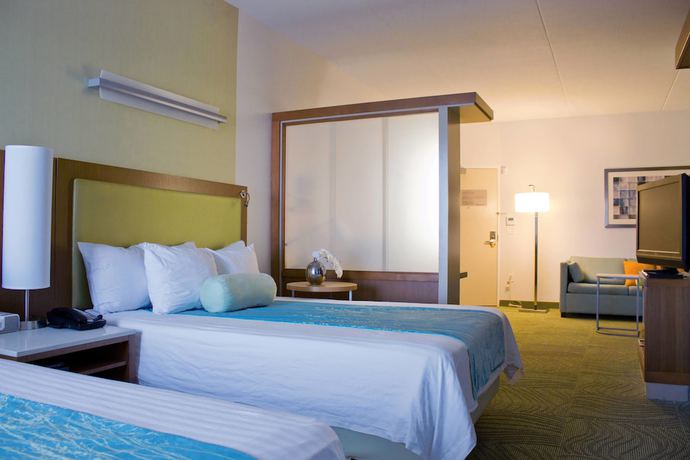 Imagen de la habitación del Hotel Springhill Suites By Marriott Cincinnati Airport South. Foto 7