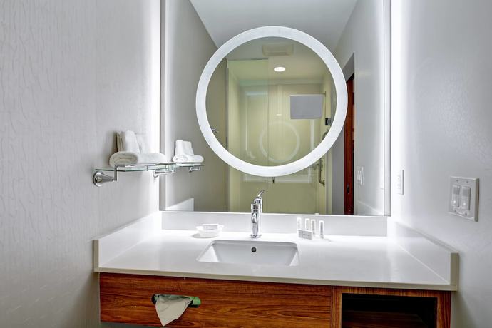 Imagen de la habitación del Hotel Springhill Suites By Marriott Cincinnati Airport South. Foto 8